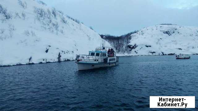Морская рыбалка в Мурманске Санкт-Петербург - изображение 1