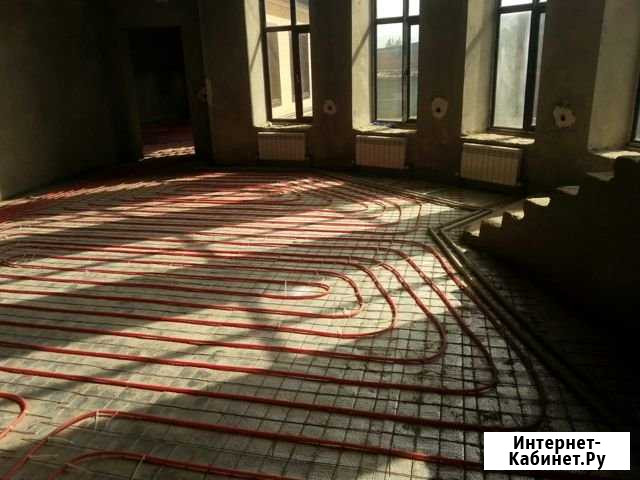 Отопление Водоснабжение Грозный - изображение 1