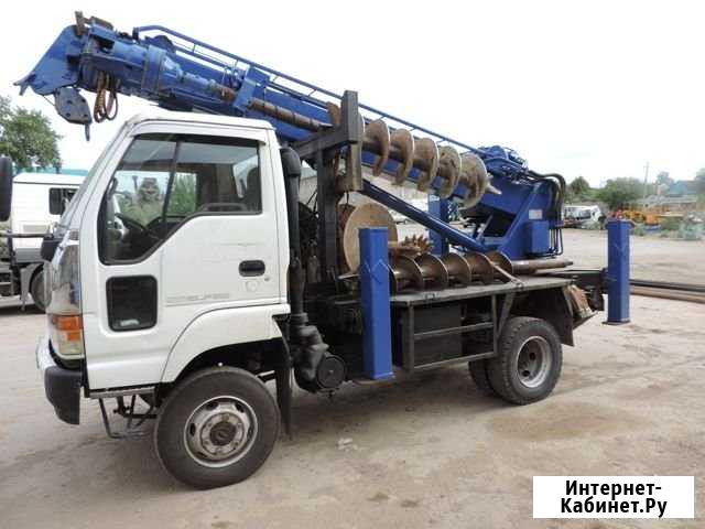 Буровые работы (ямобур. 4x4) Сочи - изображение 1