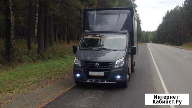 Грузоперевозки Стерлитамак - изображение 1