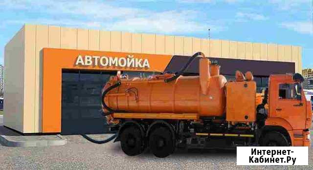 Откачка автомоек Пушкин - изображение 1