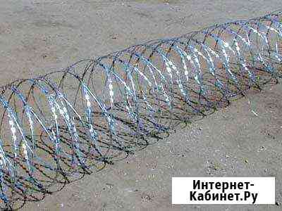 Спиральный барьер безопасности Егоза Волгоград