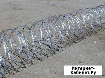 Спиральный барьер безопасности Егоза Волгоград - изображение 1