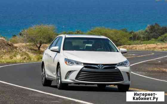 Такси Ялта - Симферополь на Toyota Camry 2017 Ялта