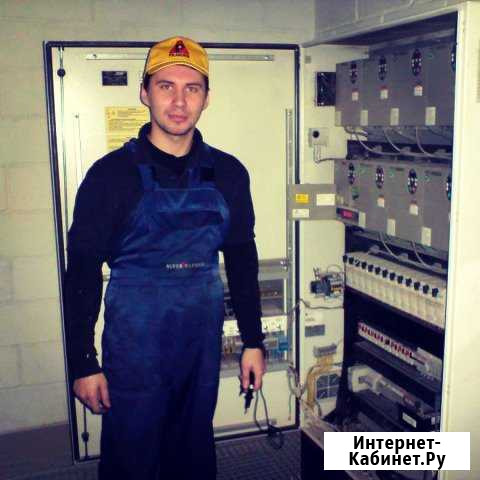 Электрик электромонтажные работы Тюмень - изображение 1