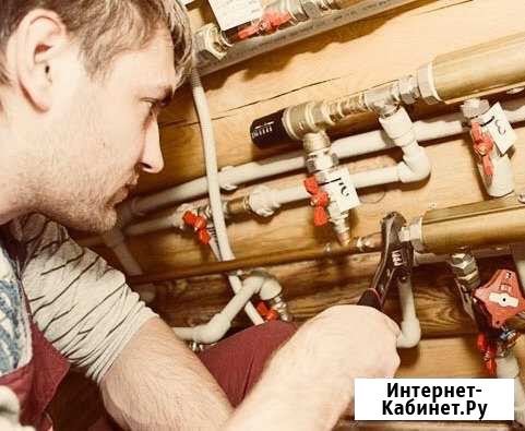 Сантехник со стажем Астрахань - изображение 1