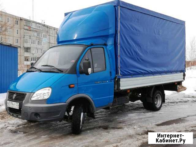 Переезды Грузчики. Длина груза до 6 метров Рыбинск - изображение 1