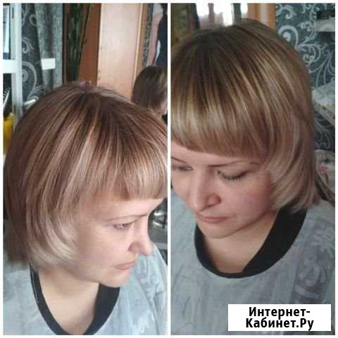 Стрижки, мелирование,карвинг, химия Нижний Новгород - изображение 1