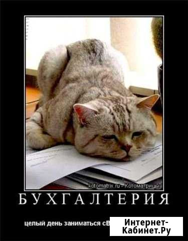 Бухгалтерское обслуживание Первоуральск - изображение 1