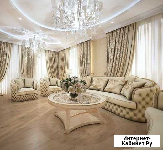 Ремонт квартиры в Адлере и Сочи Сочи - изображение 1