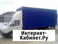 Грузоперевозки Пенза-Москва 3.5 тонны Пенза - изображение 1