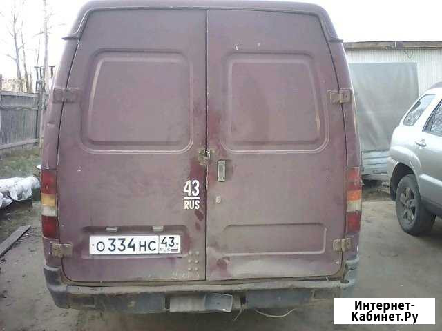 Вывоз Киров - изображение 1