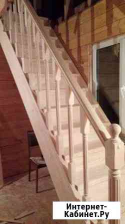 Отделка деревом Рязань