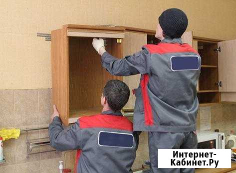 Сборка мебели и ремонт мебели прайс тут Тюмень - изображение 1