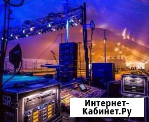 Аренда Звукового и Светового Оборудования Москва - изображение 1