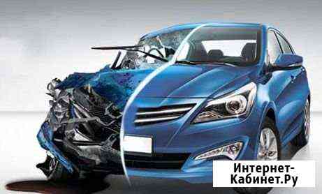 Кузовной ремонт авто и мото техники Казань