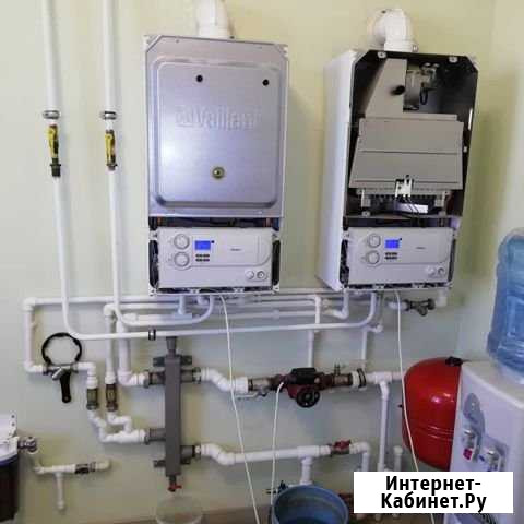Ремонт газовых котлов и колонок Таганрог - изображение 1