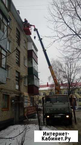 Кран манипулятор в Данкове,автовышка Данков - изображение 1
