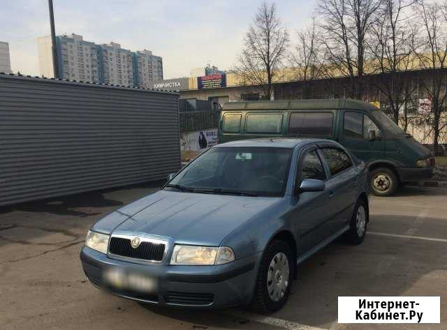 Аренда автомобиля Skoda Oсtavia. для юр. лиц Москва - изображение 1