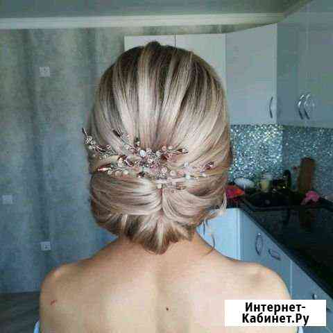 Причёски, макияж Сальск