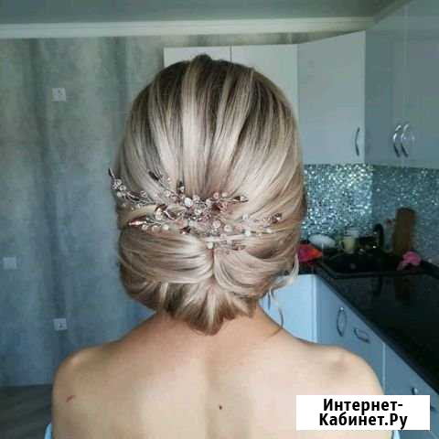 Причёски, макияж Сальск - изображение 1