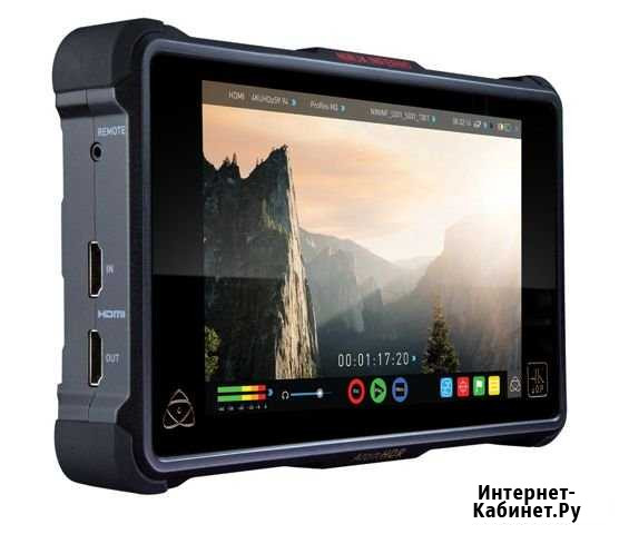 Рекордер Atomos Ninja 7 Inferno Воронеж - изображение 1