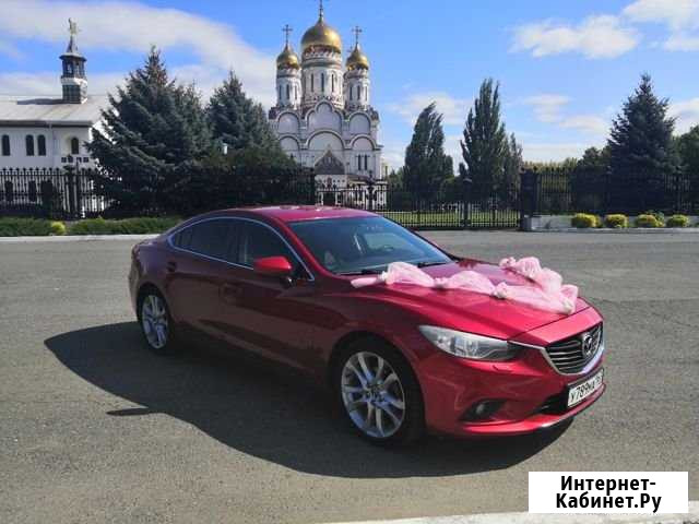 Аренда авто на свадьбу с водителем Тольятти - изображение 1