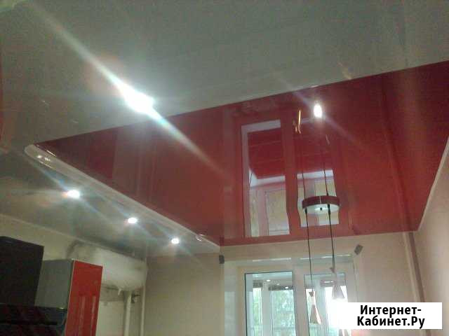 Потолки натяжные Курск - изображение 1