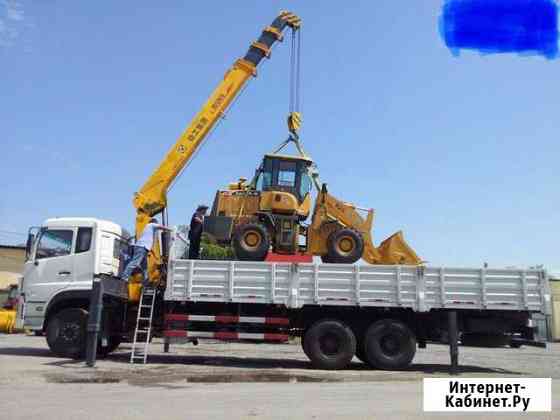 Воровайка 20т борт, Стрела 12т. Негабарит Красноярск