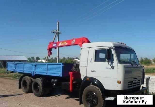 Услуги кран манипулятор Балаково - изображение 1