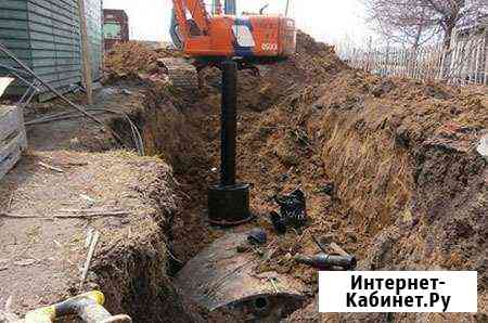 Ремонт септика Благовещенск