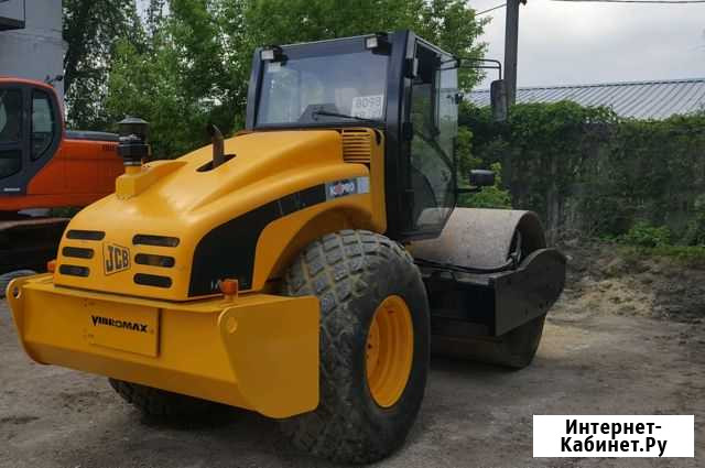Аренда катка грунтового JCB 132 Симферополь - изображение 1