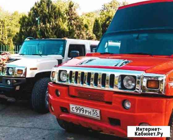 Прокат лимузина авто на свадьбу Новороссийск