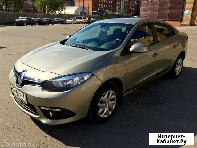 Renault fluence АКПП. Аренда, прокат авто от суток Киров - изображение 1
