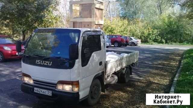 Грузоперевозки до 2000кг Комсомольск-на-Амуре - изображение 1