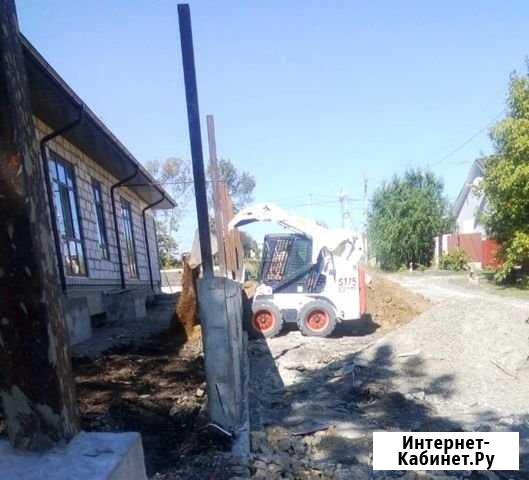 Мини-погрузчик Bobcat S175 Ставрополь - изображение 1