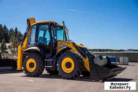 Аренда экскаватора-погрузчика JCB 3 cx super Зеленодольск