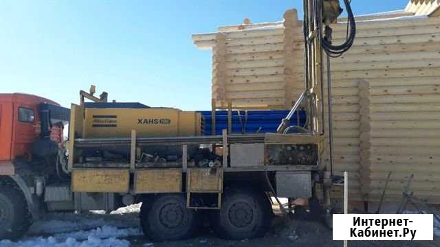 Бурение скважин на воду в Лесном Лесной - изображение 1