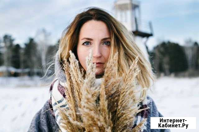 Фотограф, ретушер Новосибирск - изображение 1