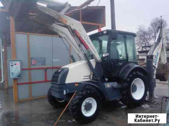 Аренда экскаватора погрузчика Terex 860 Краснодар