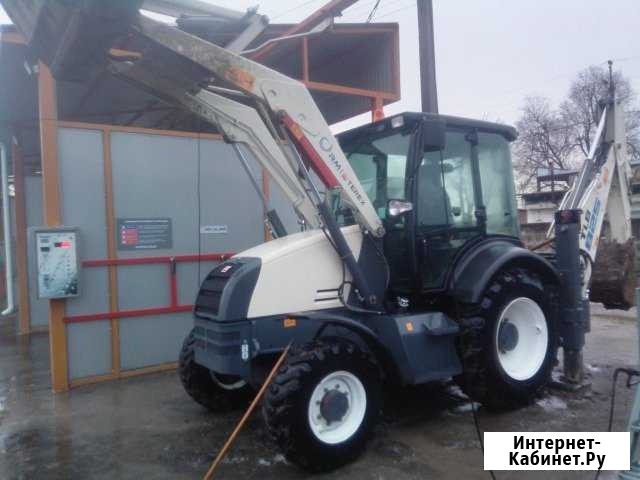Аренда экскаватора погрузчика Terex 860 Краснодар - изображение 1