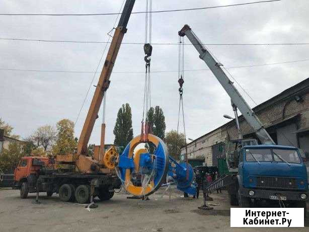 Аренда автокрана Москва - изображение 1