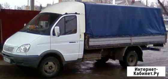 Грузоперевозки до 1.5т газель тент удлинённая Тула