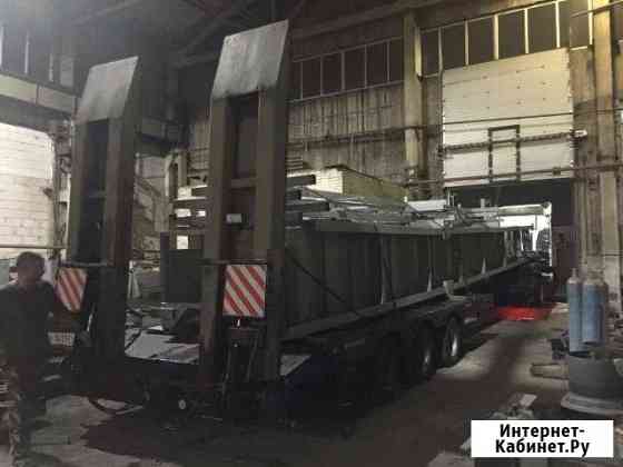 Перевозки негабаритных грузов Ростов-на-Дону