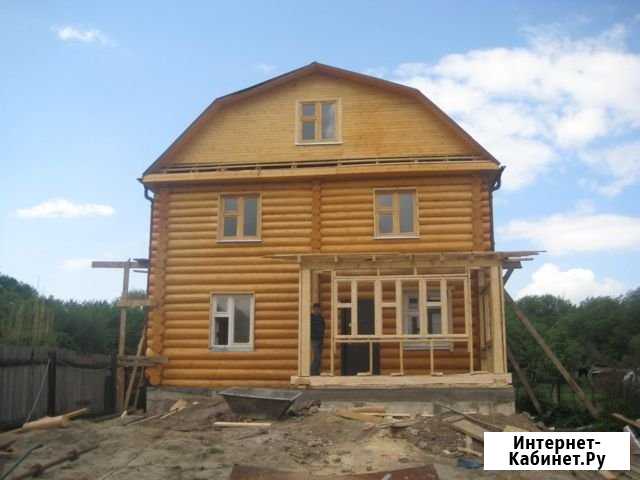 Ремонт домов Вологда - изображение 1