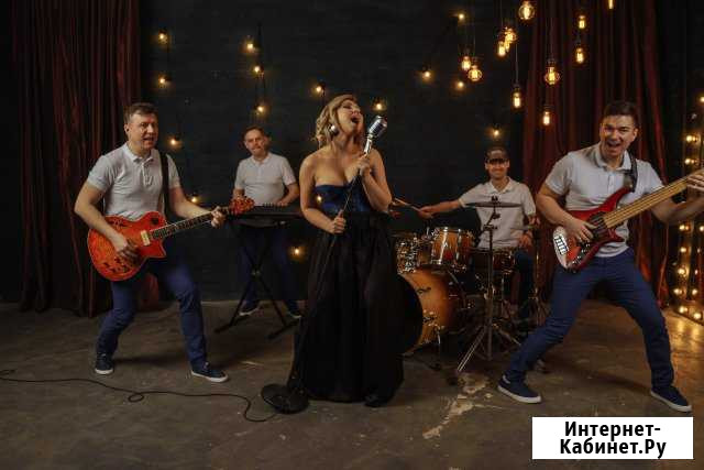 HitBand кавер-группа, резиденты Максимилианс Самара - изображение 1