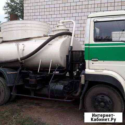 Услуги ассенизатора Ижевск