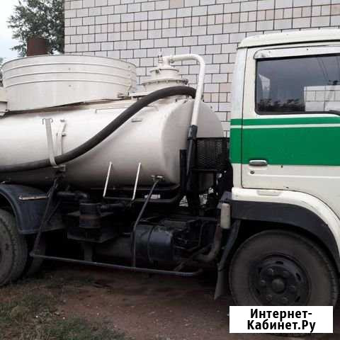 Услуги ассенизатора Ижевск - изображение 1