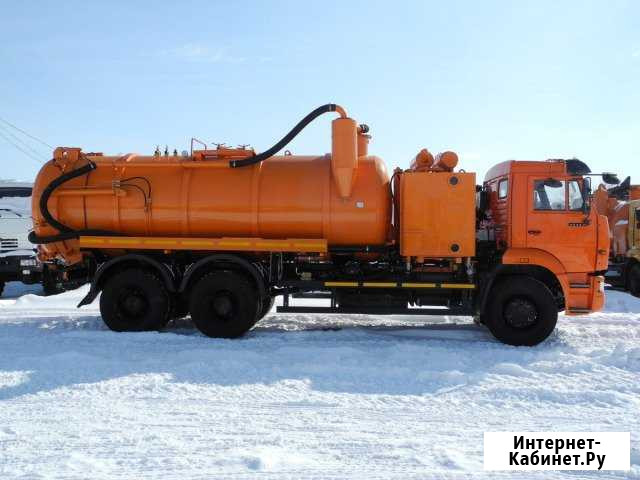 Услуги илососа Аренда илососа Казань - изображение 1