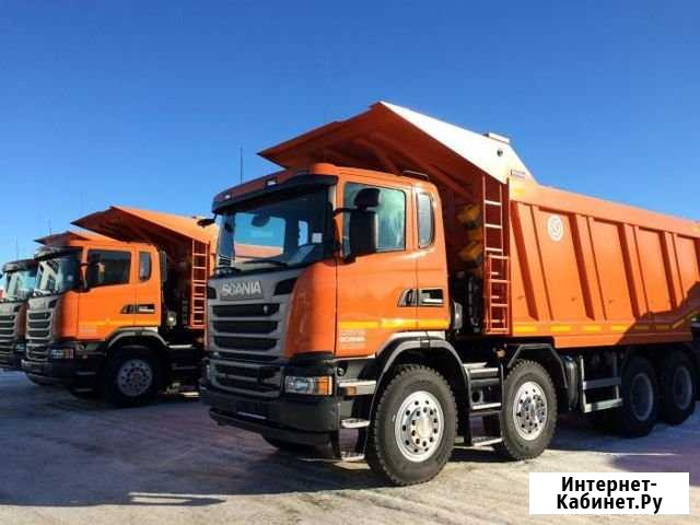 Аренда самосвалов 5,15,20,25,30 тн Пермь - изображение 1